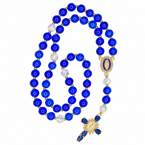 Chapelet Bleu Roi