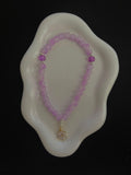 Tasbih Lilas et Lavande 33 perles