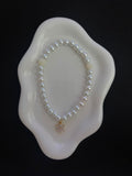 Tasbih Blanc Nacré 33 perles